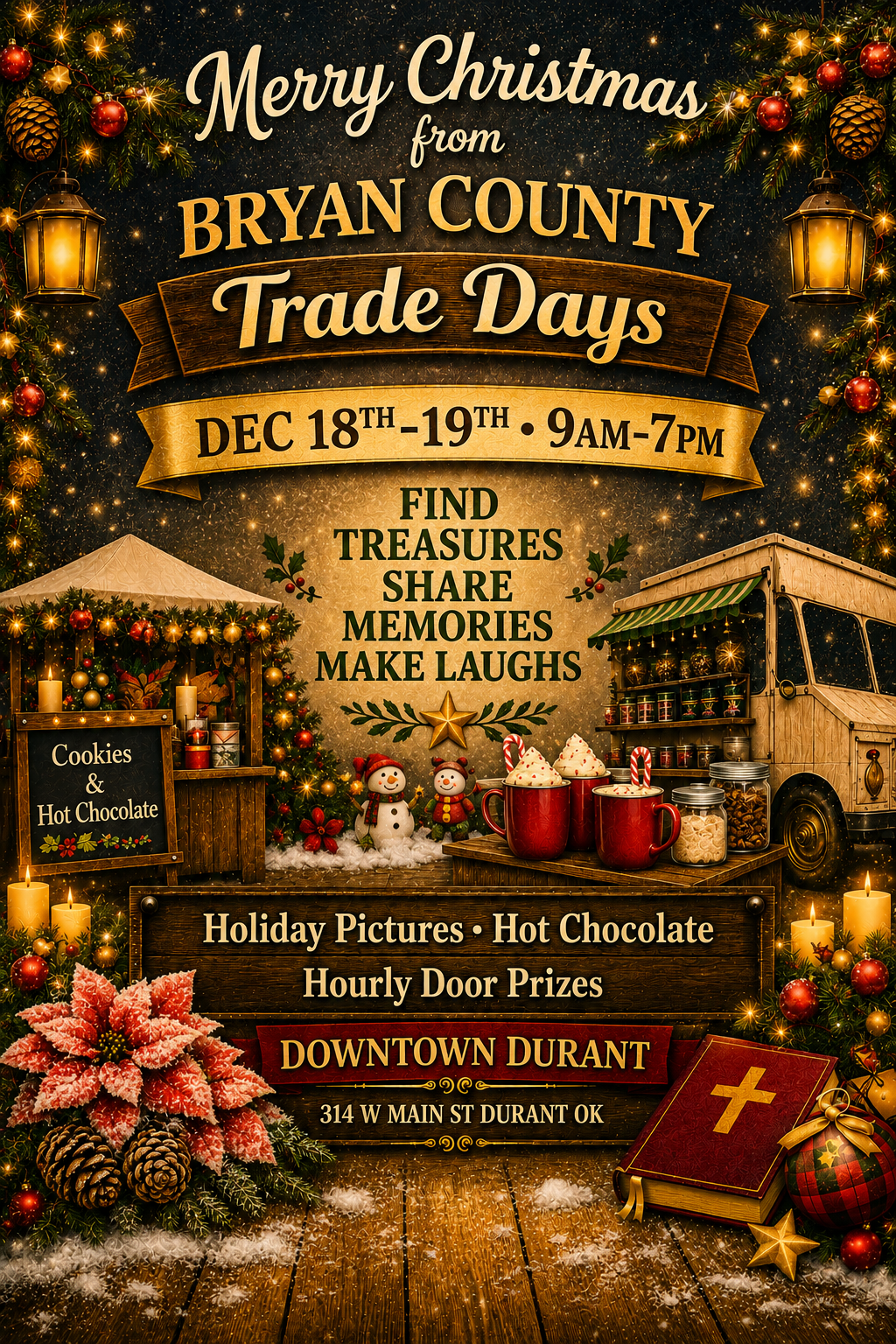 BCTD IT'S CHRISTMAS!!!